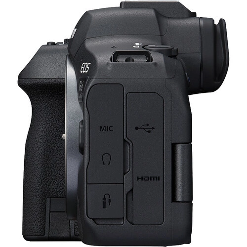 Фотоаппарат беззеркальный Canon EOS R6 Mark II Kit RF 24-105 f/4