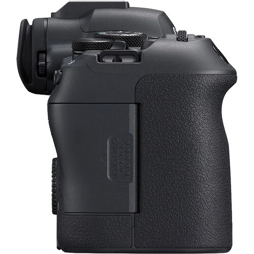 Фотоаппарат беззеркальный Canon EOS R6 Mark II Kit RF 24-105 f/4