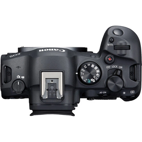 Фотоаппарат беззеркальный Canon EOS R6 Mark II Kit RF 24-105 f/4