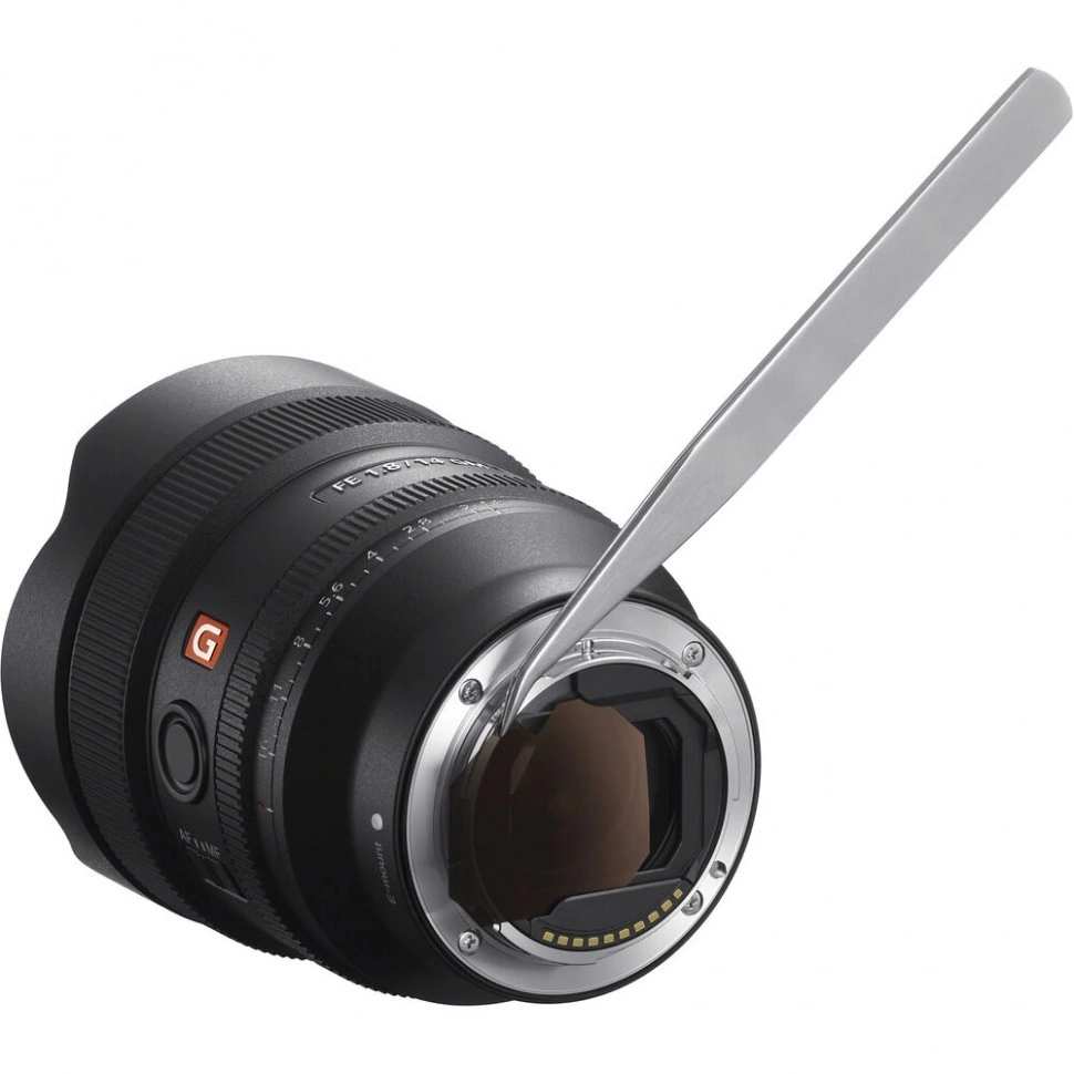 ソニー SONY SEL14F18GM FE 14mm F1.8 GM Объектив Sony FE 14mm f/1.8 GM (SEL14F18GM) купить в Москве в