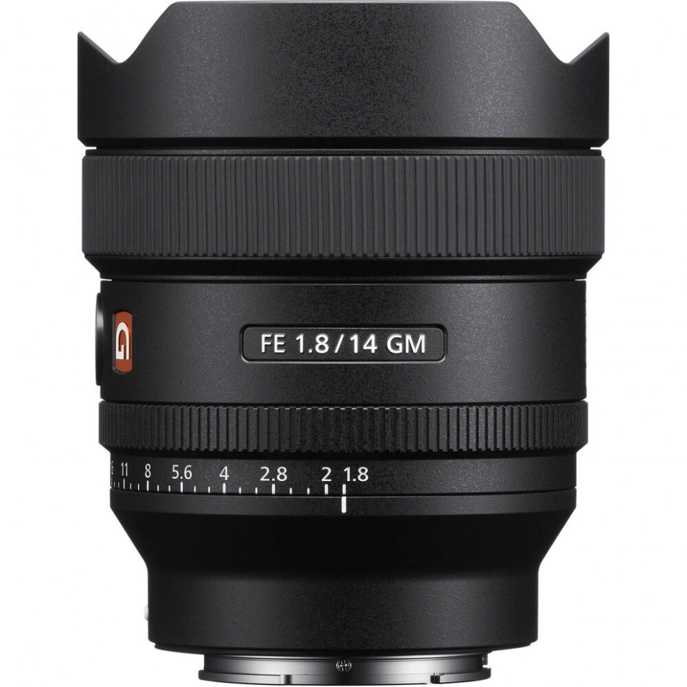 【美品】SONY FE 14mm F1.8 GM SEL14F18GM Объектив Sony FE 14mm f/1.8 GM (SEL14F18GM) купить в Москве