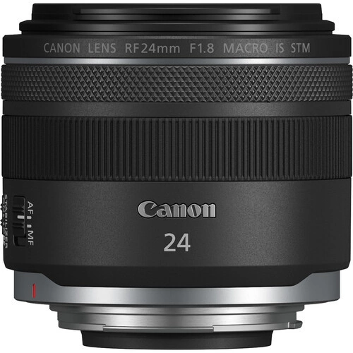 Объектив Canon RF 24mm f/1.8 Macro IS STM купить в Москве в интернет-магазине Техновыбор