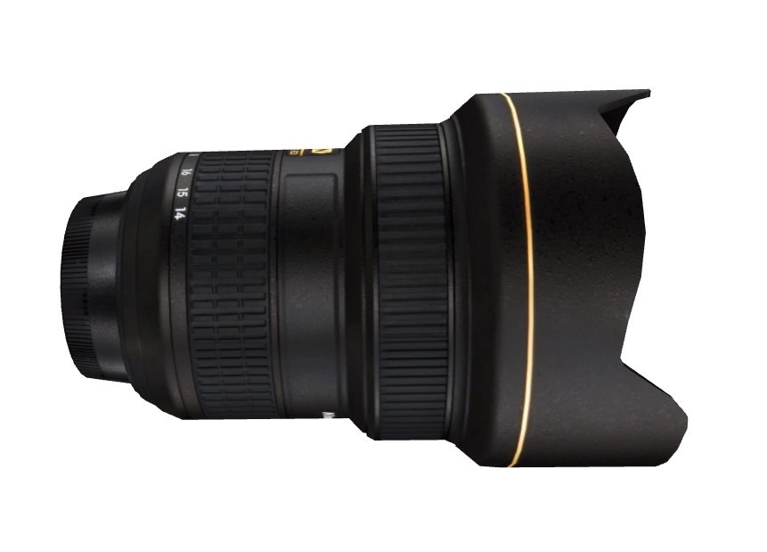 Объектив Nikon 14-24mm f/2.8G ED AF-S Nikkor купить в Москве в