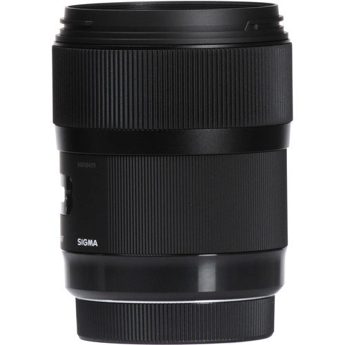 Объектив Sigma AF 35mm f/1.4 DG HSM Art Canon EF купить в Москве в