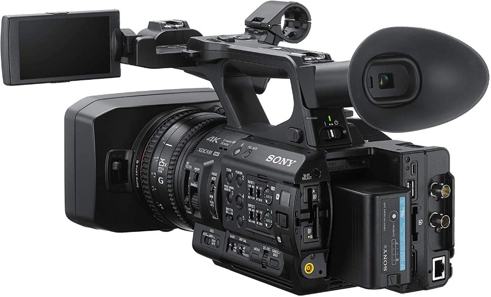 Видеокамера Sony PXW-Z190 купить в Москве в интернет-магазине