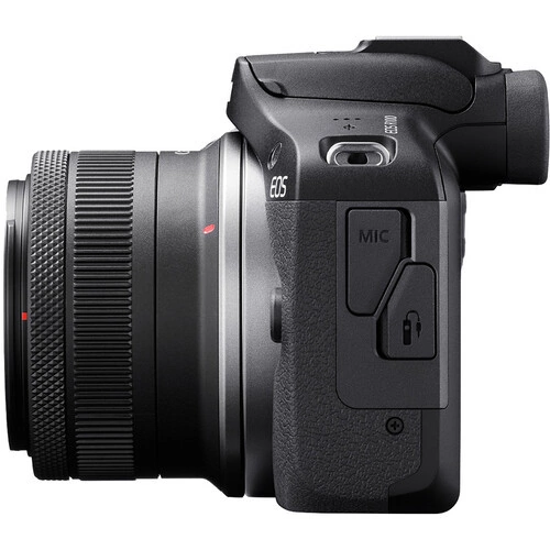 Фотоаппарат беззеркальный Canon EOS R100 Kit RF-S 18-45mm F4.5-6.3