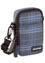 Сумка для фотокамер CULLMANN CU-95811 BERLIN Compact 100 серая клетка в Москве
