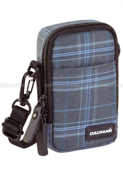 Сумка для фотокамер CULLMANN CU-95811 BERLIN Compact 100 серая клетка