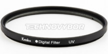 Светофильтр ультрафиолетовый Kenko  UV-77mm в Москве