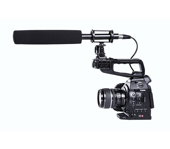 Микрофон-пушка Boya BY-PVM1000L