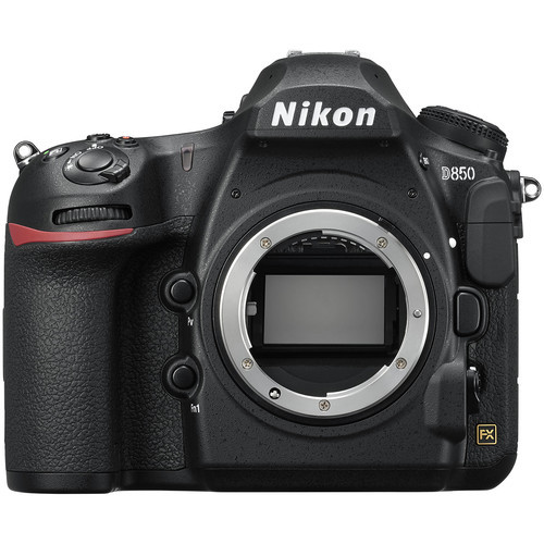 Фотоаппарат зеркальный Nikon D850 Body