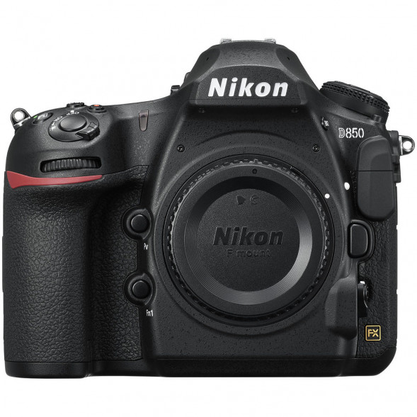 Фотоаппарат зеркальный Nikon D850 Body