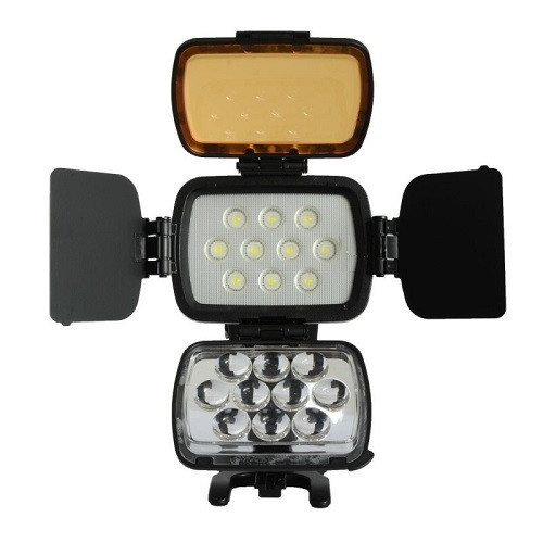 Накамерный свет Professional Video Light LED-1800