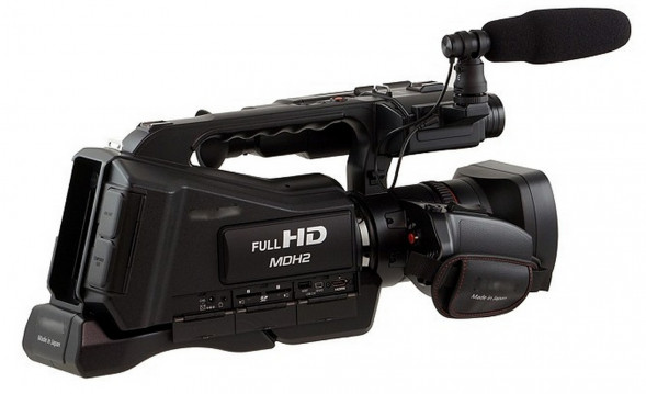 Видеокамера Panasonic HC-MDH2