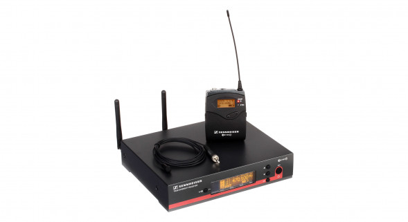 Петличная радиосистема Sennheiser EW 112 G3-B-X [626-668Mhz]