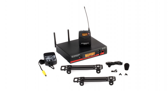 Петличная радиосистема Sennheiser EW 112 G3-B-X [626-668Mhz]