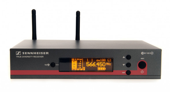 Петличная радиосистема Sennheiser EW 112 G3-B-X [626-668Mhz]