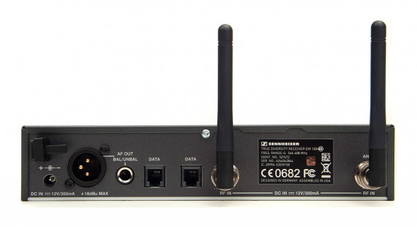 Петличная радиосистема Sennheiser EW 112 G3-B-X [626-668Mhz]