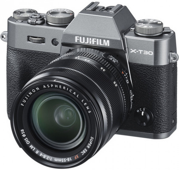 Фотоаппарат беззеркальный Fujifilm X-T30 Kit