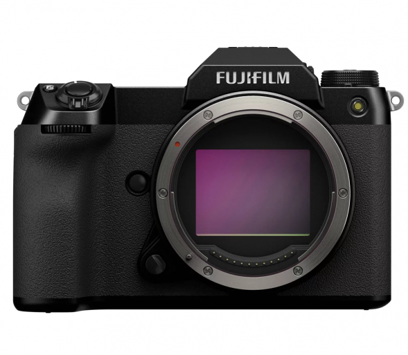 Фотоаппарат беззеркальный Fujifilm GFX 100s Body