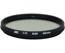 Светофильтр поляризационный JJC F-CPL  46mm F-CPL Ultra-Slim в Москве