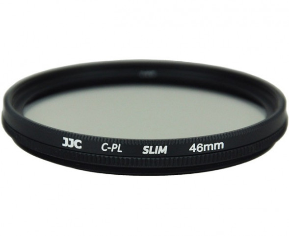 Светофильтр поляризационный JJC F-CPL  46mm F-CPL Ultra-Slim