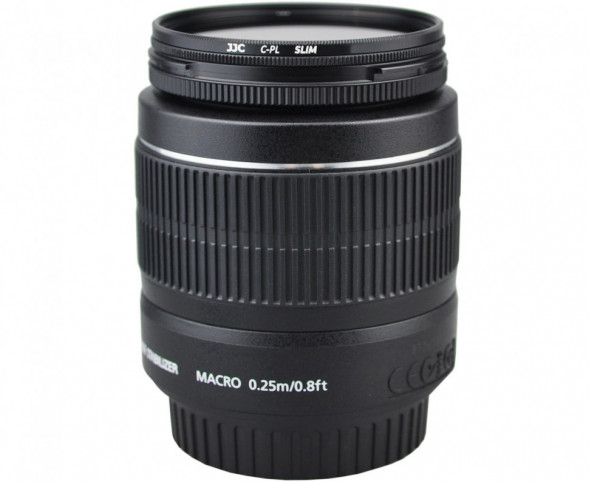 Светофильтр поляризационный JJC F-CPL  46mm F-CPL Ultra-Slim