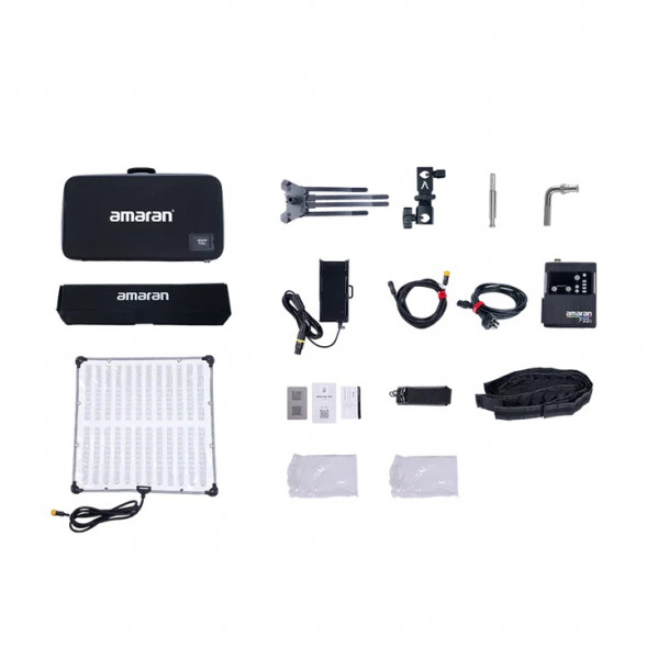 Осветитель гибкий Aputure Amaran F22c RGBWW LED Flexible Fabric Light