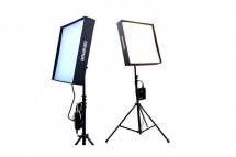 Осветитель гибкий Aputure Amaran F22c RGBWW LED Flexible Fabric Light в Москве