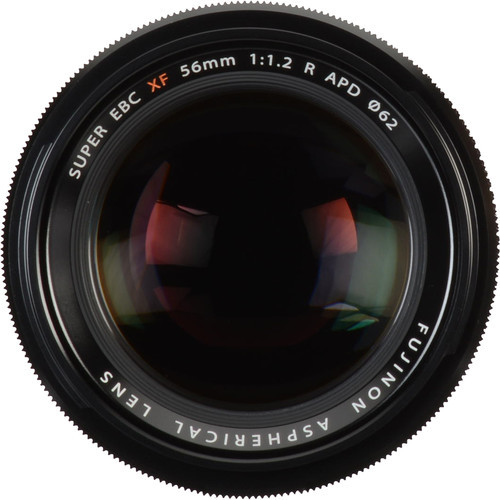 Объектив Fujinon XF 56mm f/1.2 R APD