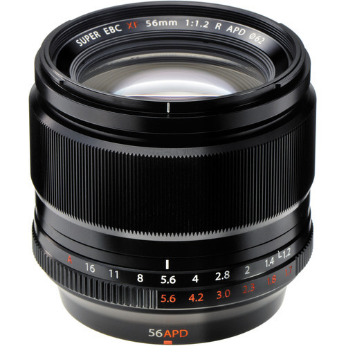 Объектив Fujinon XF 56mm f/1.2 R APD