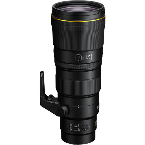 Объектив Nikon NIKKOR Z 600mm f/6.3 VR S