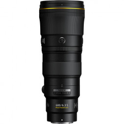 Объектив Nikon NIKKOR Z 600mm f/6.3 VR S в Москве