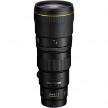 Объектив Nikon NIKKOR Z 600mm f/6.3 VR S в Москве