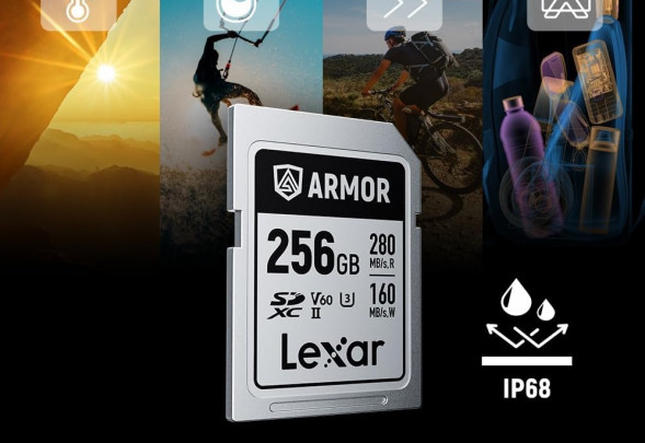 Карта памяти Lexar SDXC 256GB Professional Silver Pro UHS-II U3 V60 280/160 MB/s
