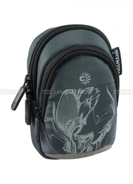 Сумка для фотокамер CULLMANN CU-98211 BLOOM Compact 100 серый