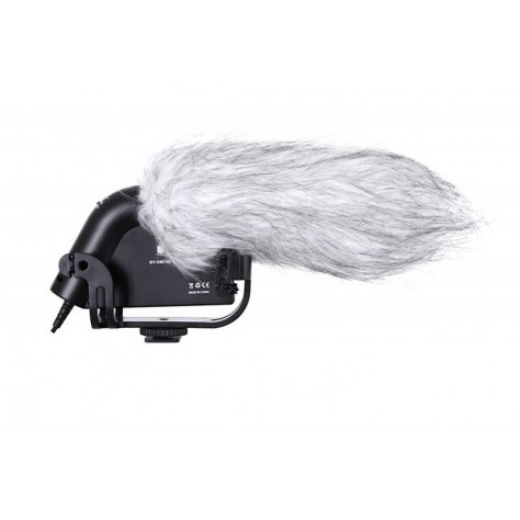 Направленный конденсаторный микрофон Boya BY-VM190P