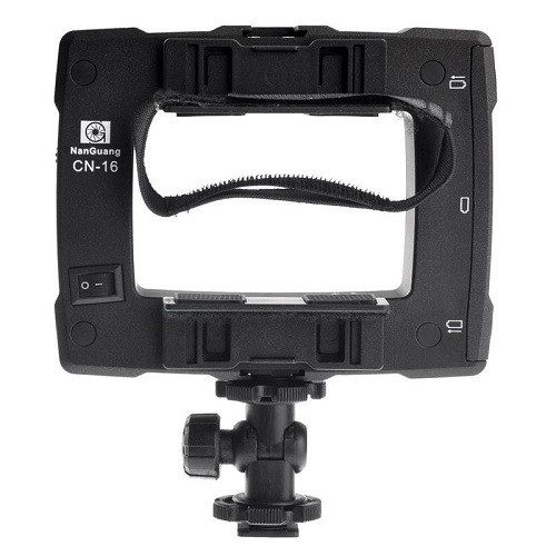 Накамерный свет NanGuang CN-16 LED