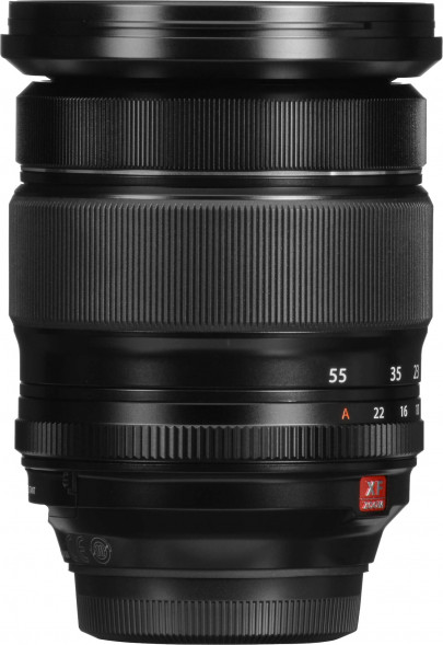 Объектив Fujinon XF 16-55mm f/2.8 R LM WR X-Mount