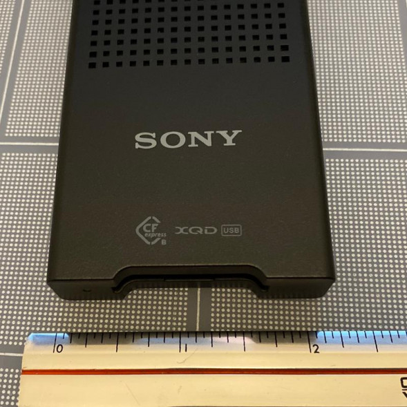 Карт- ридер Sony MRW- G1 