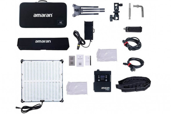 Осветитель гибкий Aputure Amaran F22x  Bi-Color LED Flexible Fabric Light