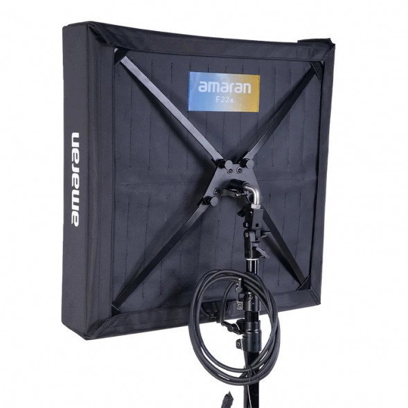 Осветитель гибкий Aputure Amaran F22x  Bi-Color LED Flexible Fabric Light