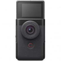 Камера для блогинга Canon PowerShot V10, черный в Москве