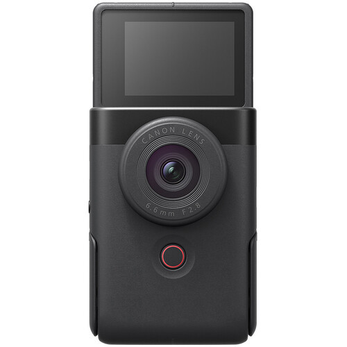 Камера для блогинга Canon PowerShot V10, черный — 