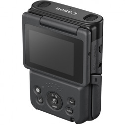 Камера для блогинга Canon PowerShot V10, черный в Москве