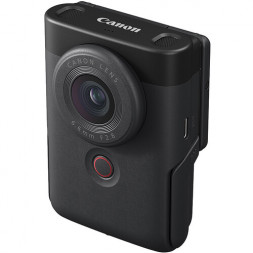 Камера для блогинга Canon PowerShot V10, черный в Москве