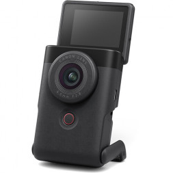 Камера для блогинга Canon PowerShot V10, черный в Москве