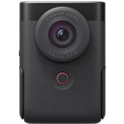 Камера для блогинга Canon PowerShot V10, черный в Москве