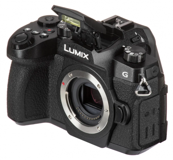 Фотоаппарат беззеркальный Panasonic Lumix DC-G 95 Body