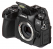 Фотоаппарат беззеркальный Panasonic Lumix DC-G 95 Body